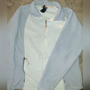 Womens north face jacket